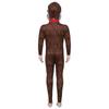 Super Mario Bros Donkey Kong Cosplay Outfit With Gorilla Head Mask For Kids And Adults Halloween Event