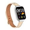 Кожаный ремешок для Xiaomi Redmi Watch 4, сменный браслет для Mi Band 8 Pro, ремешок для умных часов, аксессуары для браслета
