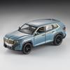 Limited edit 1:32 Die-cast Metal simulation XM Alloy model sports car sound and light Collection model boys' toy gift