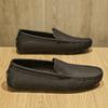 Genuine Leather Men's Slip On Shoes Handmade Casual Loafers Breathable Male Driving Flats Hot Sale Man Business Shoes Moccasins