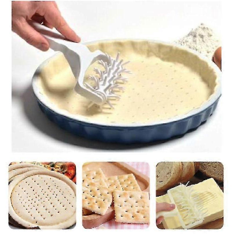 R Pizza Dough Roller - Dough Blistering Killer - Buy One Get Three (pizza Cutter And Pastry Scraper) - Gift Package