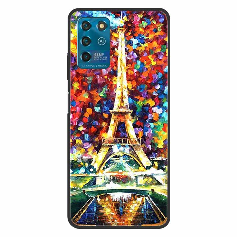 Для ZTE Blade V30 Vita Чехол 8030 Мягкий Силиконовый Чехол на Заднюю Панель для ZTE Blade V30 9030 Чехол для Телефона V30Vita V30 Vita V 30 Coque
