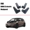 4pcs Car Mudflaps for -BMW I3 Electric   Mudguard Fender Mud Flap Guard Splash Mudguards Car