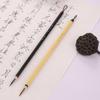 Oil Painting Chinese Calligraphy Brush Wolf Hair Hook Line Fine Paint Brush Watercolor