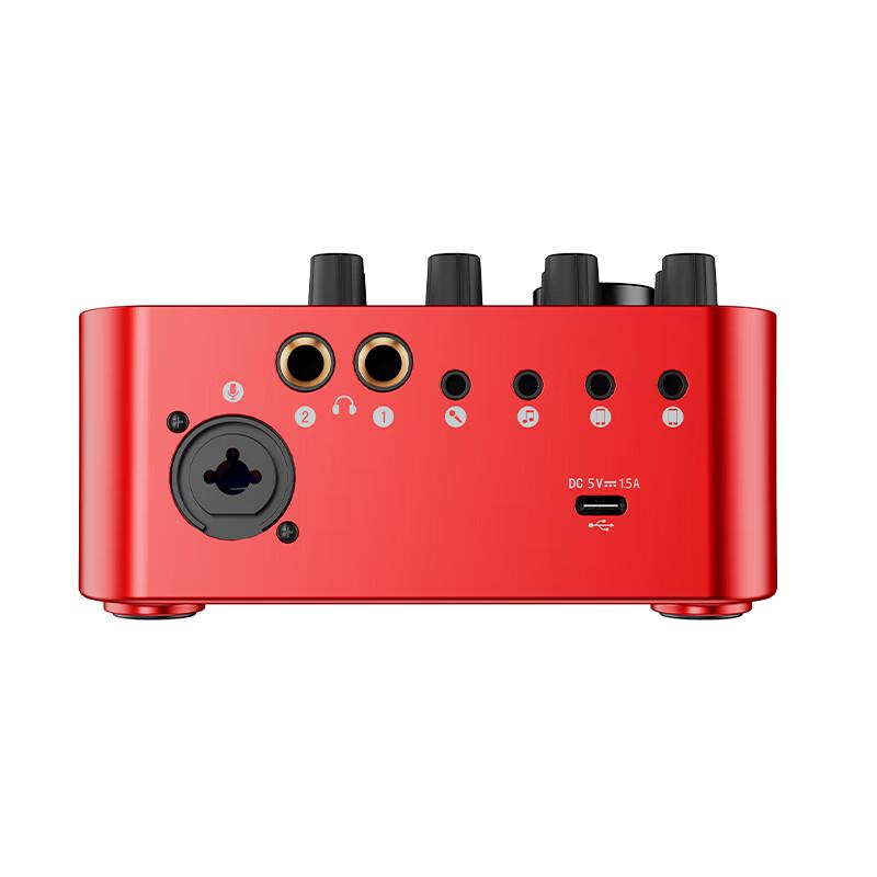 Takstar MX1 PRO 3rd Gen Mobile Live Streaming Sound Card