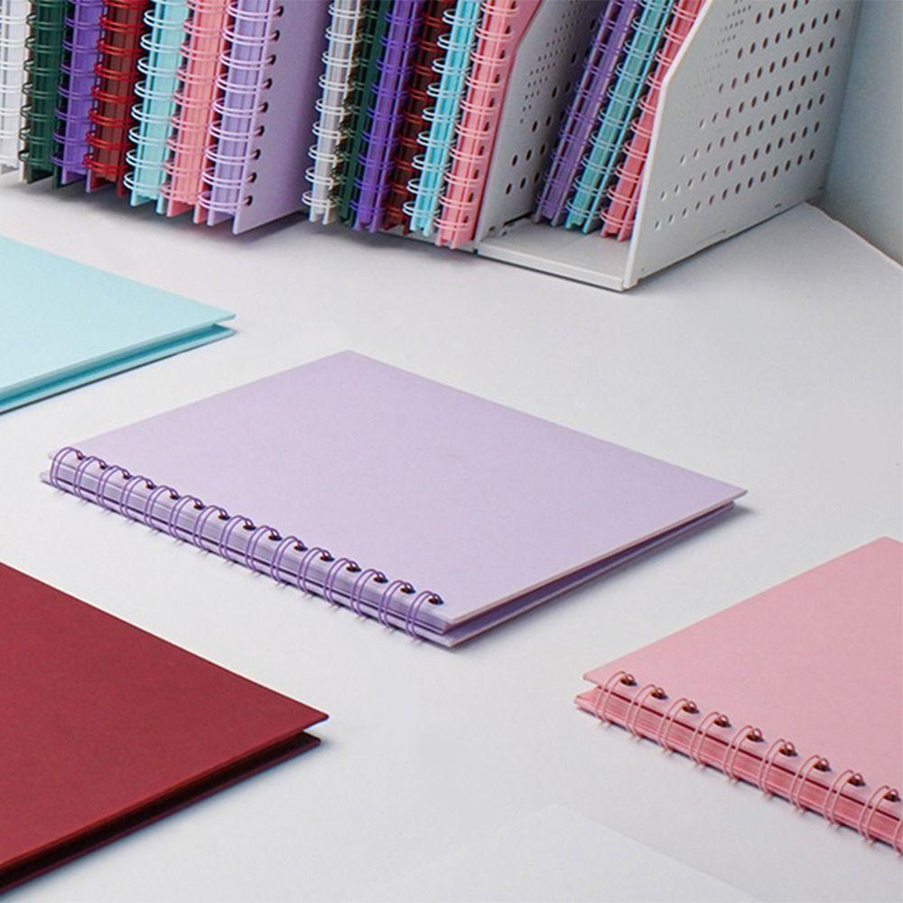 Creative Photo Album Kraft Paper Commemorative Album Collect Book Scrapbook Gift