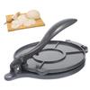 Tortilla Press, Tortilla Maker, 8.6-inch, Bakeware for Homemade Tortilla Pies, Heavy-Duty Corn Tortilla Press, Kitchen Gadget for Baking, Kitchen,