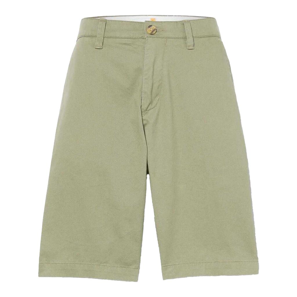 Timberland Mens Topsfield Twill Chino Shorts