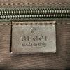 Gucci 145857 Сумка через плечо Почтальонка Наплечная сумка Бежевый/Серебряная фурнитура