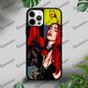 Модный Чехол для Телефона A-Ava M-Max Для iPhone 16 15 14 13 12 11 Pro Xs Max Mini Plus Celulares Жесткий Funda