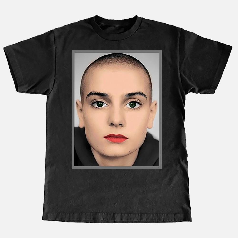 Sinéad O#039;Connor TShirt. Unisex T-Shirt