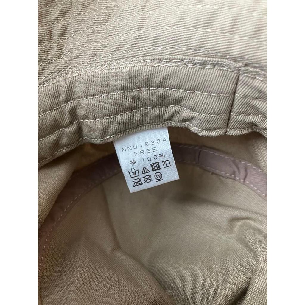 Б/у Шляпа THE NORTH FACE North Face Бежевая NN01933A Один размер