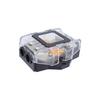 3-Way Fuse Holder HiFi Auto Fuse Distribution Block  32V 80A