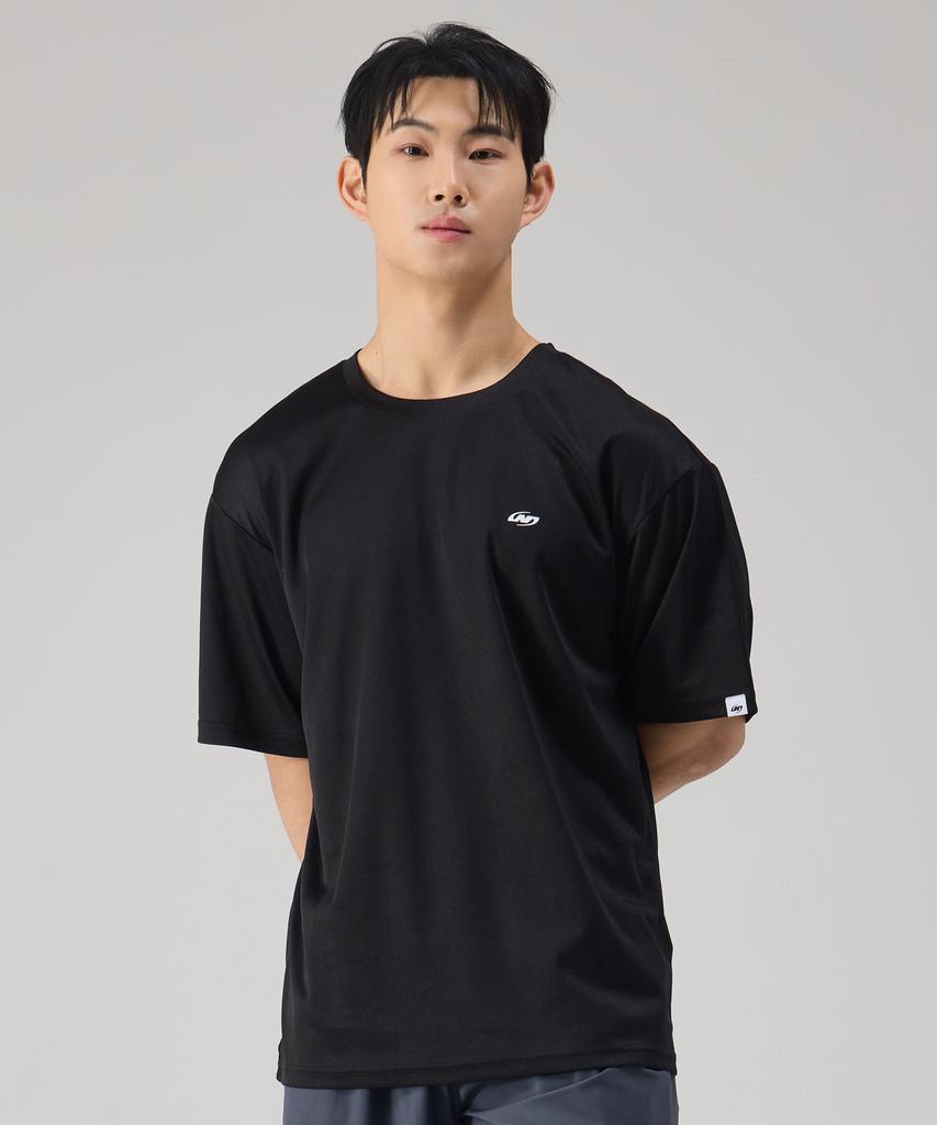 NTBC Core Active Mesh Short Sleeve T-Shirt_2 Colors
