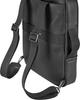 Moleskine Business Bag, Fits 13-inch Laptop, Backpack, Classic Professional, Vertical Design, New Model, Black, One Size
