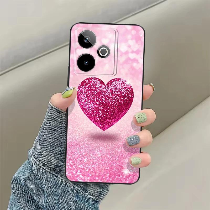 Чехол для телефона Realme GT 7 GT 7T 5G Global Чехол для телефона Милый Модный Силиконовый Мягкий Чехол Для Realme GT 7T GT7 7 T Чехол GT7T Чехлы