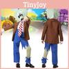 Halloween Cos Plants Vs. Zombies Costume For Kids And Adults Polyester Fiber Spring 2022