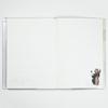 Greeting Life Еженедельник Panda Planner 2026 B6 Мягкая обложка Лежачий CD-1380-PA (Начинается в январе 2026 года)