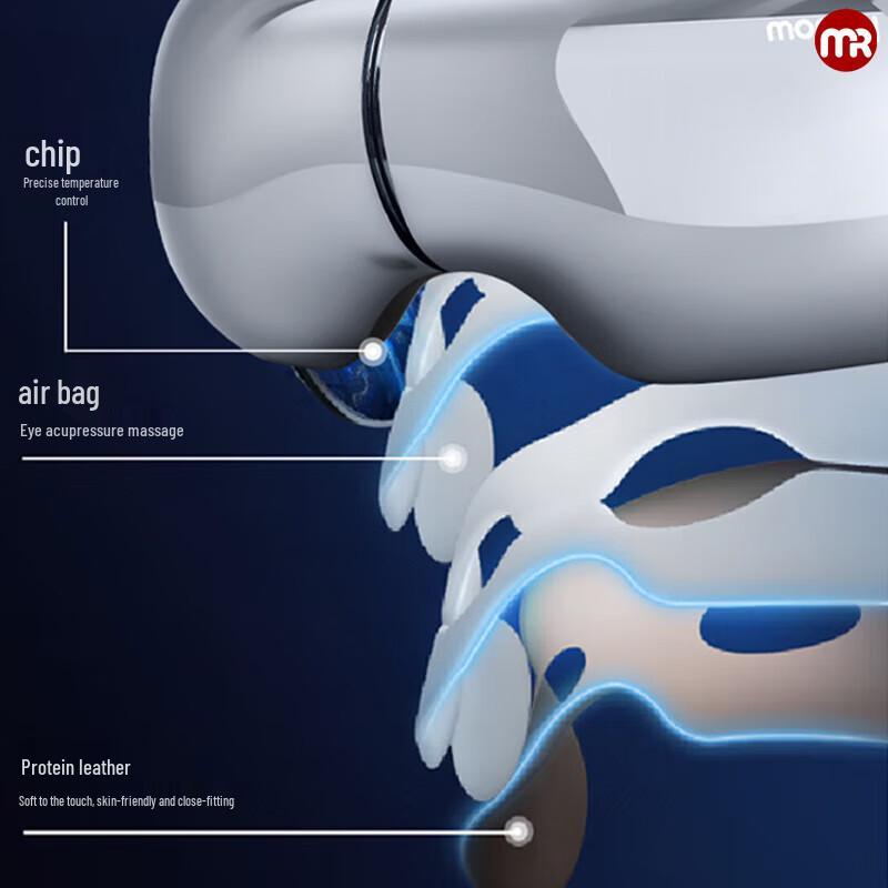 Morphyrichards MF112Pro Smart Eye Massager