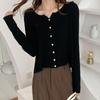 Loose Knitted Autumn New Cardigan Sweater Sweater Jacket Top Womens Clothing