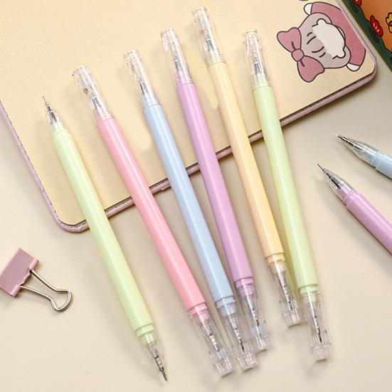 Ручка для резьбы, простой стиль, наконечник 0,5 мм, канцелярские принадлежности, ручка для резки бумаги, ручка для резки бумаги, ручка для резки бумаги, принадлежности для студентов