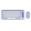 Комплект беспроводной клавиатуры и мыши Logitech POP ICON