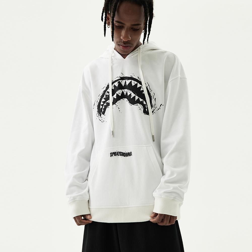 Sprayground Толстовки Унисекс С капюшоном Умеренные Обычные W0813331