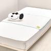 Подушка-одеяло Nishikawa Snoopy, 100x70 см, Стирка, Пушистый материал, Белый, FQ95507600 PN5605BD, Joe Cool