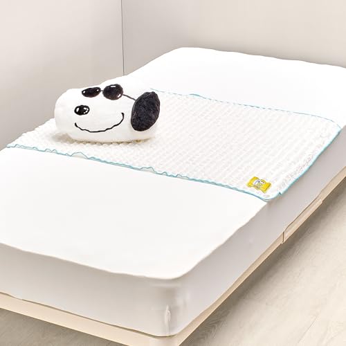 Подушка-одеяло Nishikawa Snoopy, 100x70 см, Стирка, Пушистый материал, Белый, FQ95507600 PN5605BD, Joe Cool