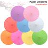 1 шт. Цветной бумажный зонтик, реквизит для фотосъемки, для детского праздника, юбилея, свадьбы, дня рождения