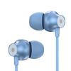 Wired Earphone Type-C Charging HD-calling Stereo Surround Music Listening Intelligent Noise Reduction Wired Headset Audio Accessories