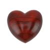 Wooden 3D Heart Palm Handheld Decor Stress Relief Wedding Engagement Decoration for Couples Type 2