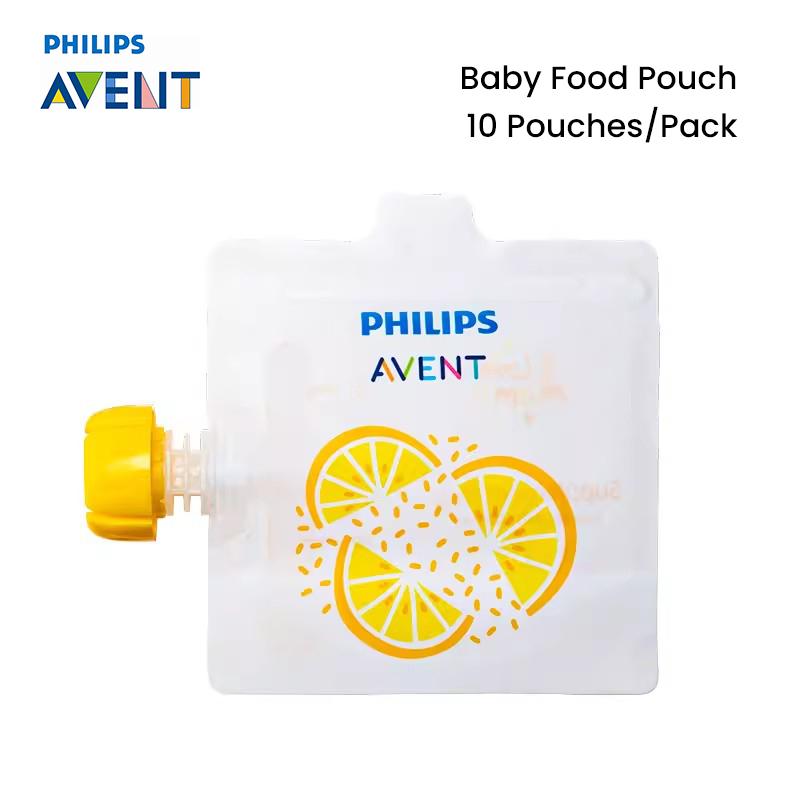 Philips Сумка для хранения грудного молока Avent
