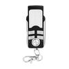 868MHz Garage Door Openers Handheld Transmitter Key Replacement Opener Fit for Hormann Bisecur HSE4-868-BS