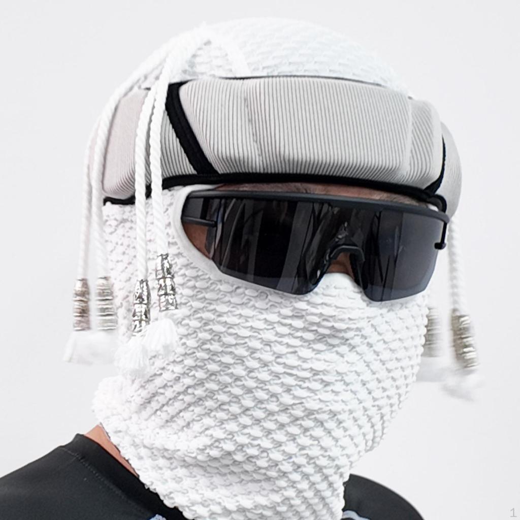 Rugby Football Headband Soft Comfortable Goalkeeper Head Band for Training Basketball Outdoor Gym