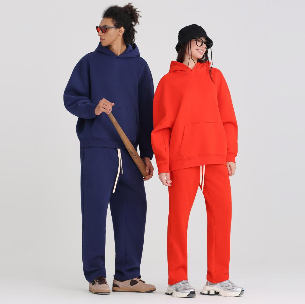 LVLV Custom | Американская толстовка на молнии из флиса 350 г, с начесом, широкого кроя, с вышитым логотипом и принтом