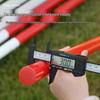 Zhixun Xianfeng Aluminum Alloy Gymnastics & Relay Baton