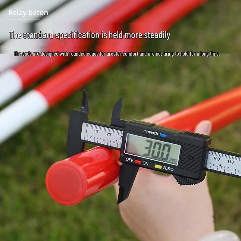 Zhixun Xianfeng Aluminum Alloy Gymnastics & Relay Baton