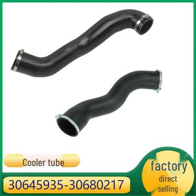 Патрубок интеркулера турбокомпрессора Volvo 30645935/30680217