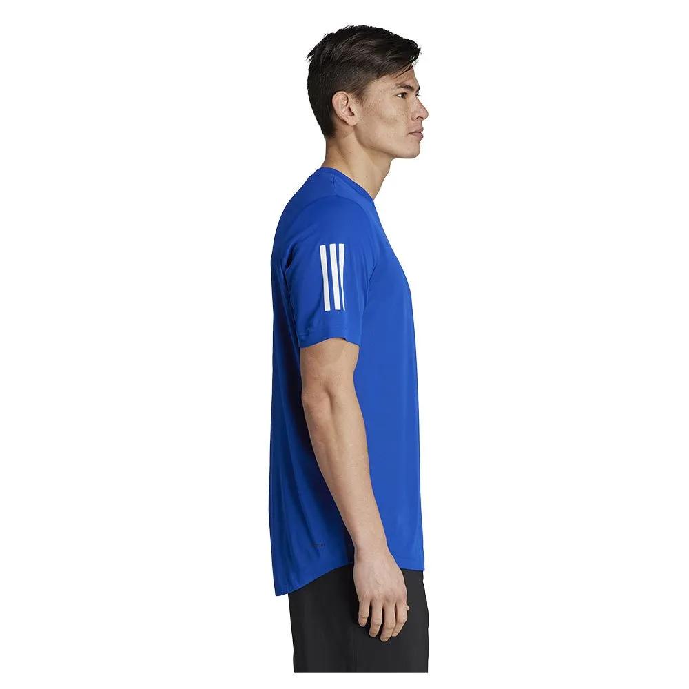 adidas Футболка с коротким рукавом Club 3 Stripes