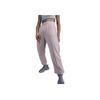 Swoosh Sportswear Essentials Series Comfortable Soft Warm Casual Pants Women Bottoms Platinum-Purple White BV4090-019