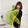 Doll Soft Pillow Animals Plush Toy Tortoise Plush Toy Animal Sea Turtle Pillow Tortoise Stuffed Toy