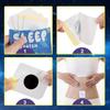 Improve Sleep Patch Anxiety Essential Oil Relieve Headache Stress Plaster Improve Insomnia Quality Body Relax Sticker Natural Sleep Aid Paste