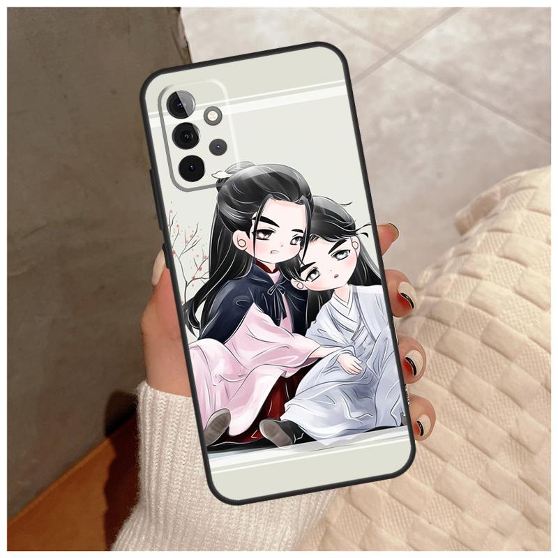 Слово чести Чехол для Samsung Galaxy A13 A33 A53 A34 A54 A14 A15 A16 A26 A36 A56 A12 A32 A52 A06 A35 A55