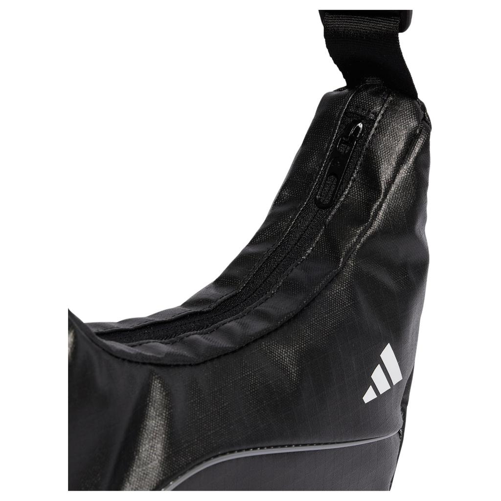 adidas Полиэстер Наплечная сумка, Сумка через плечо Обычная Женская Черная JX4030