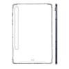 Силиконовый чехол для Samsung Galaxy Tab S7 Fe S8 Plus + 12,4 11 SM-T870 X700 X800 T730 S6 Lite Прозрачный мягкий чехол из ТПУ