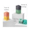 Soft Stacking Blocks for Baby Sensory Infant Bath Toys for Toddlee Toddlers Babies 6-12 Months