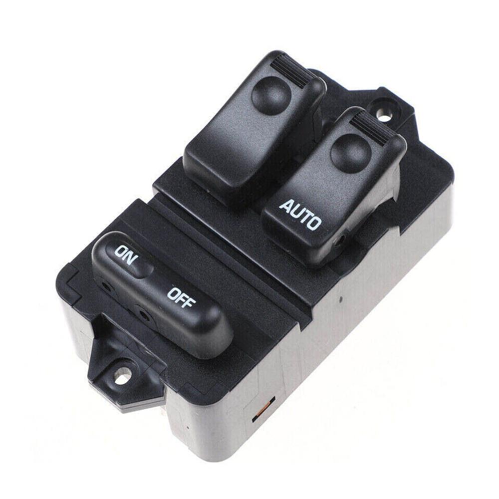 Передний правый переключатель стеклоподъемника со стороны водителя для Mazda 323F 1994-1998