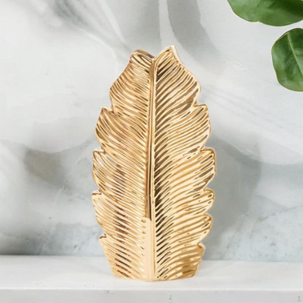 Ceramic Flower Vase Plant Pot Birthday Gift Desk Flowerpot Flowers Holder Bud for Bedroom