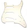 Пикгард для Stratocaster® 11-отверстий, современный стиль, S/S/S, цвет пергамент